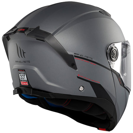 1335000023-1PP-25-FU404SV MT Helmets Atom 2 Solid 