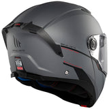 1335000023-1PP-25-FU404SV MT Helmets Atom 2 Solid 