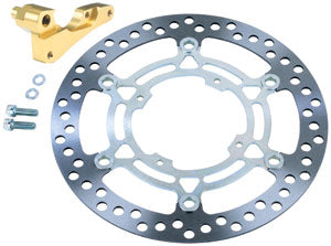 EBC Brakes Oversize MX Front Floating Disc Kits