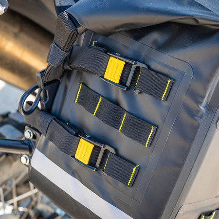SE-4050 - HURRICANE WATERPROOF ADVENTURE SADDLEBAG