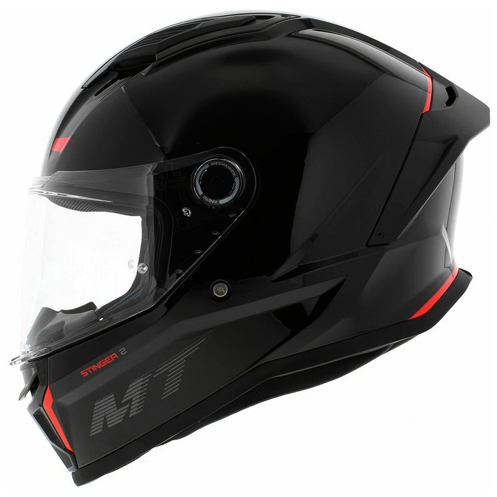MT STINGER 2 [GLOSS BLACK A1] 2