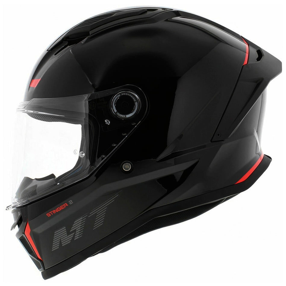 MT STINGER 2 [GLOSS BLACK A1] 2