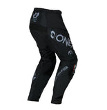 O'Neal ELEMENT Brand Pant - Black/Grey