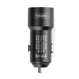 VIOFO DASHCAM 2K A119 V3 FRONT DVR WITH GPS DVR