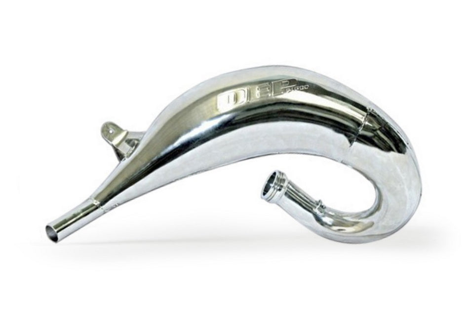 EXPANSION CHAMBER DEP NICKEL FINISH HUSQVARNA TC125 TE125 KTM 125EXC 125SX 150EXC 150SX