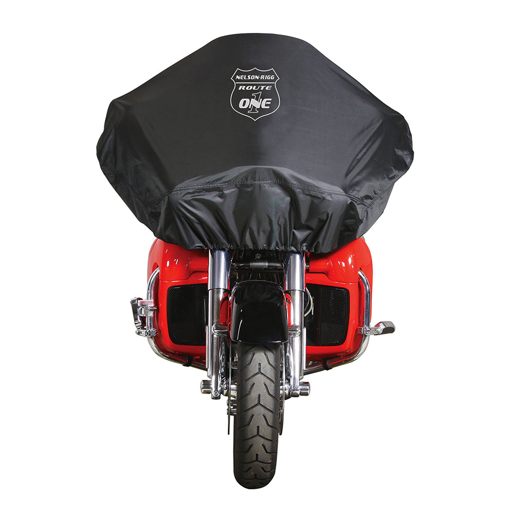 DEX-RT1H - ROUTE 1 EXTREME MOTORCYCLE HALF COVER 2