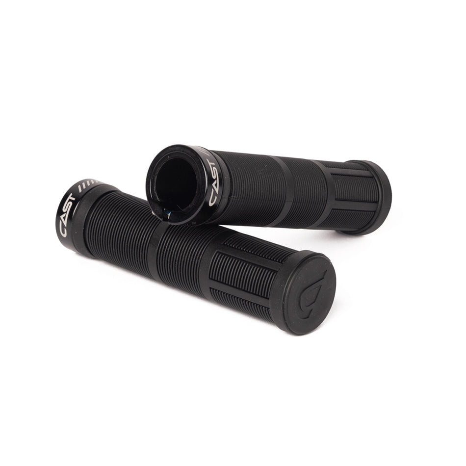 GRPDTBLK - CAST DREAMTRACK LOCK ON GRIP BLACK - 1