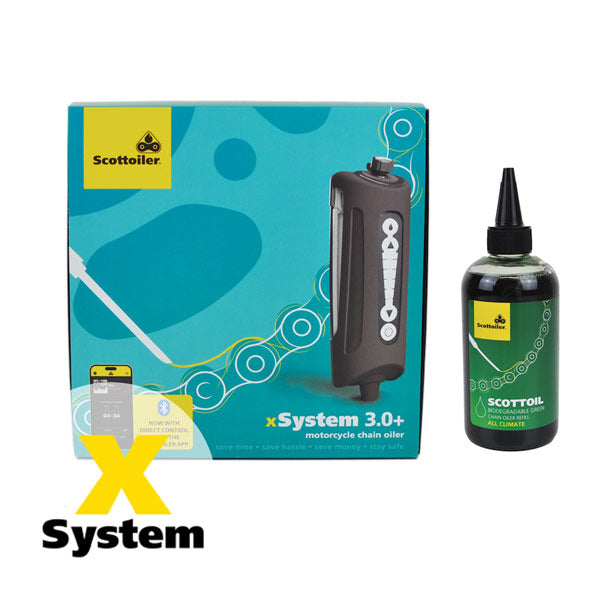xSystem-3.0+