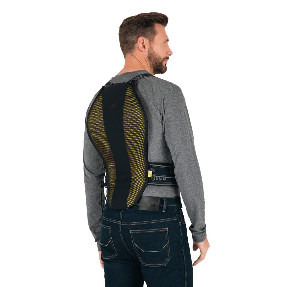 KNOX Micro-Lock Air Back Protector MK2