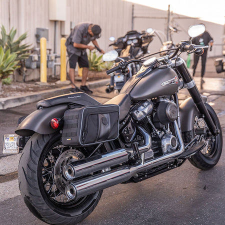 NR-400 - ROAD TRIP SADDLEBAGS 17