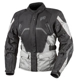 RJAYS VOYAGER 6 Ladies Jacket Grey/Blk - WP Touring