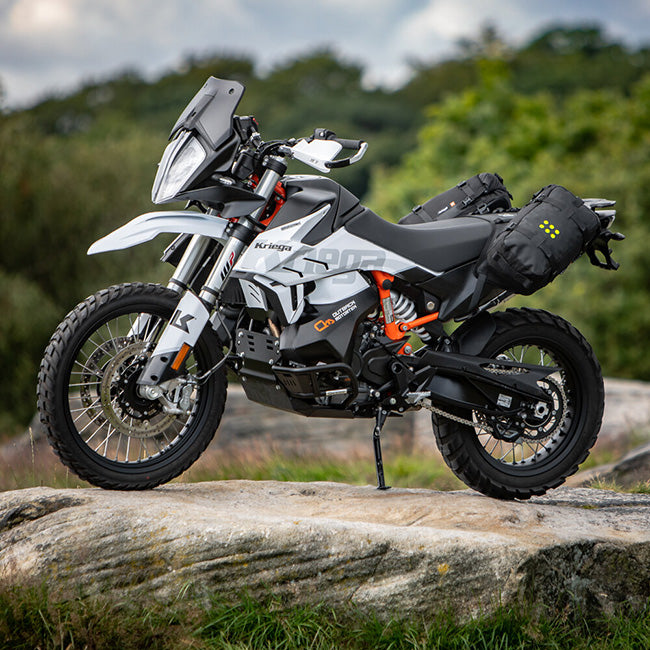Kriega OS-BASE KTM 790/890 - luggage sold separately