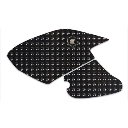 Eazi-Grip - EVO Tank Grips - Ducati Streetfighter V4- V4 SP 23-24 - EVO Black