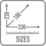 SIZES-GRT728