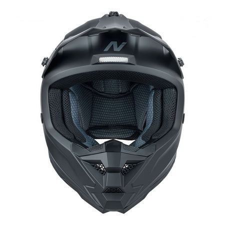 NITRO MX710 YOUTH [SATIN BLACK] 3
