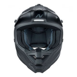 NITRO MX710 YOUTH [SATIN BLACK] 3
