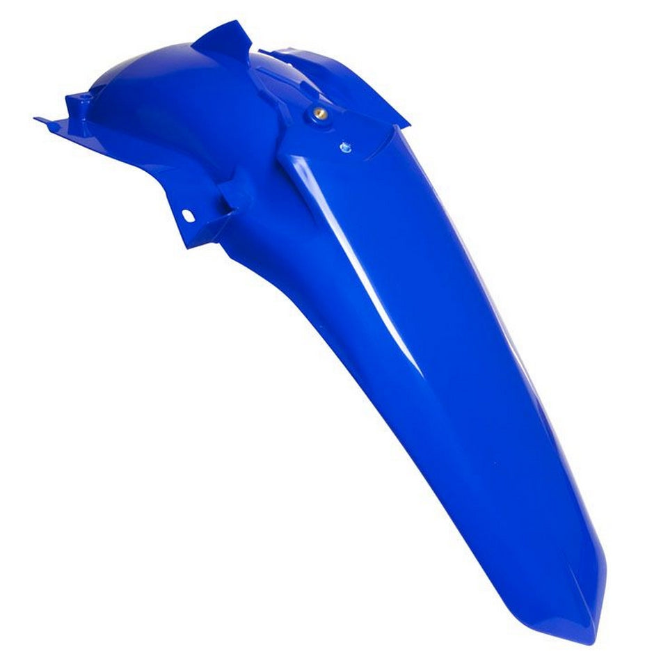 REAR FENDER RTECH BLUE YAMAHA YZ125 22-ON YZ125X 23-ON YZ250 22-ON YZ250X 23-ON