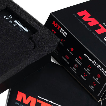 MT RIDER SYNC BLUETOOTH INTERCOM UNIT [NC] - 4