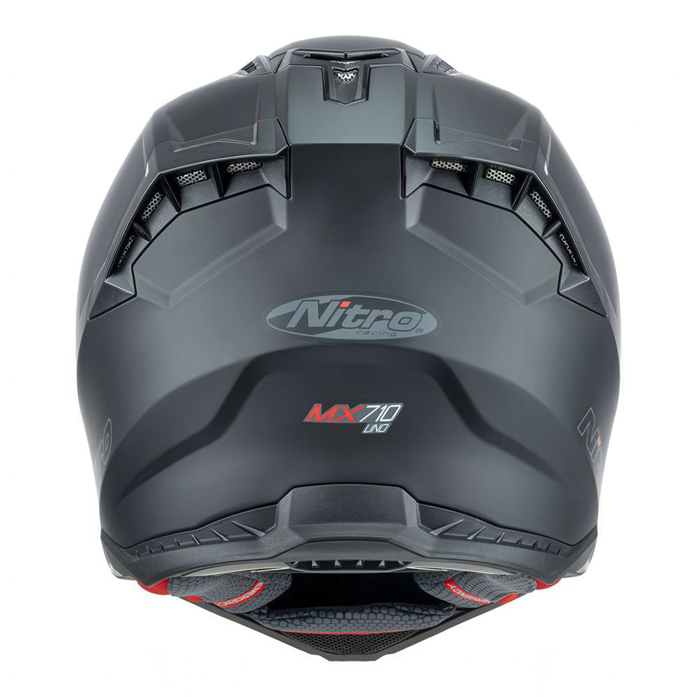 NITRO MX710 [SATIN BLACK] 5