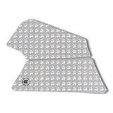 EAZI-GRIP Tank Grips - EVO - Clear - CFMoto 800MT Sport- Touring- Explore 22- EVO
