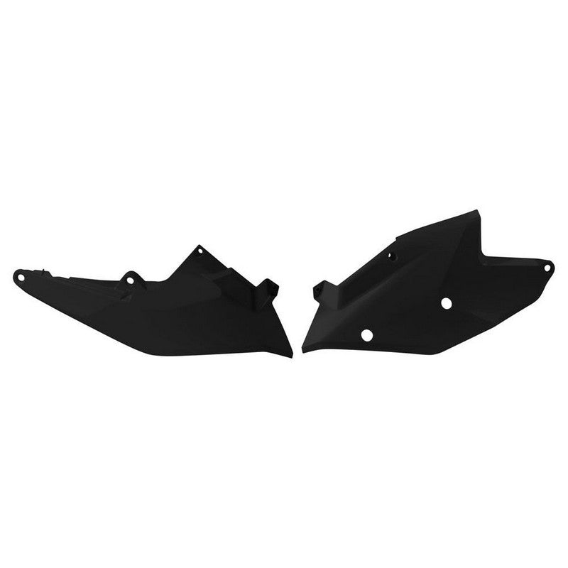 SIDE PANELS RTECH BLACK KTM SX XC XC-W EXC EXC-F SX-F XC-F XCF-W