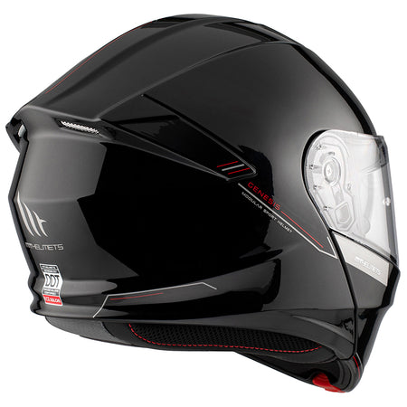MT GENESIS SV [GLOSS BLACK] 6
