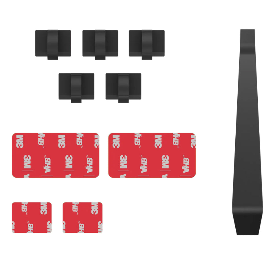 BLACKVUE DASHCAM TAPE RE-INSTALL KIT FOR DR770X BOX PRO SERIES
