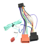CAR STEREO HARNESS SONY 16 PIN FOR DOUBLE DIN AV UNITS 2013 ONWARDS