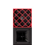 DILLINGER LABS DFA DEATH FROM ABOVE SKAA PRO BATTERY POWERED DUAL 5.5" SPEAKER