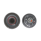 CERWIN VEGA 6.5" SPEAKERS 300W PAIR PRO FULL RANGE CO-AX HORN