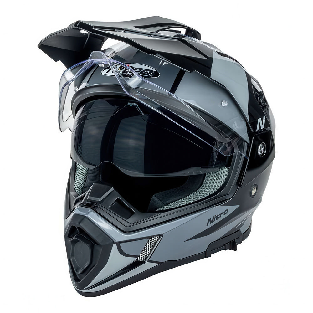 NITRO MX780 DVS [BLACK GREY] 2A