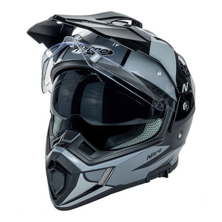 NITRO MX780 DVS [BLACK GREY] 2A