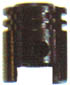 KEITI Valve Cap Piston Black B211K