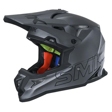 SMK ALLTERRA MX - Matte Anthracite - MADA620