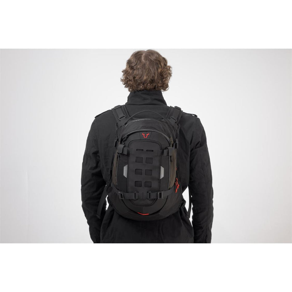 SW MOTECH BACKPACK PRO COSMO 16L BLACK/ANTHRACITE