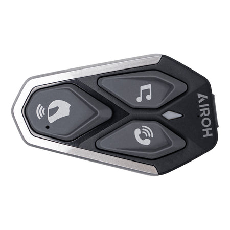 AIROH AWC4 Bluetooth Intercom - Single