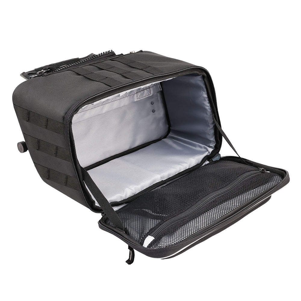 NR-400 - ROAD TRIP SADDLEBAGS 6