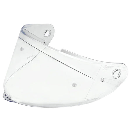 SMK VISOR - TYPHOON - CLEAR