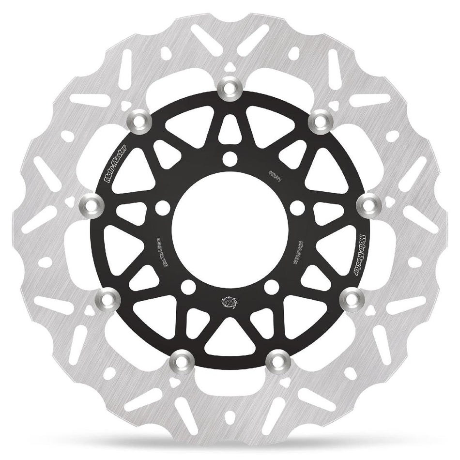 BRAKE DISC FRONT MOTO MASTER NITRO 310MM FLOATING TRIUMPH