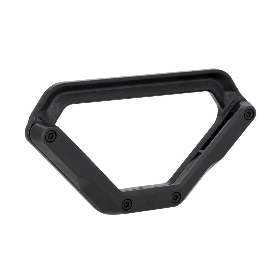 SIDE CARRIER SW MOTECH V-LOC SIDE CARRIER LEFT FOR TRIUMPH SCRAMBLER 1200 XC/XE 2018 - ON
