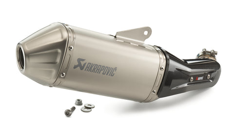 KTM Akrapovic slip on # 95805979000