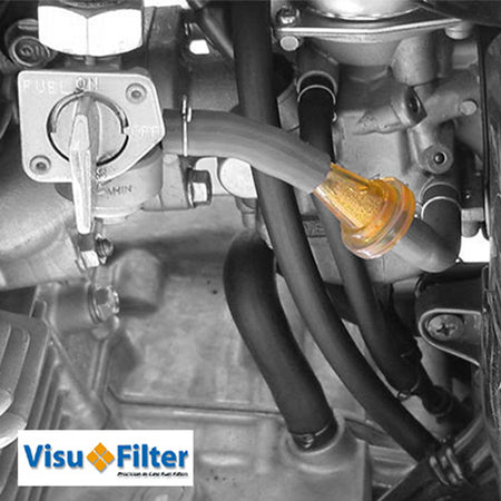 Visu Fuel Filter - quality fuel filter options