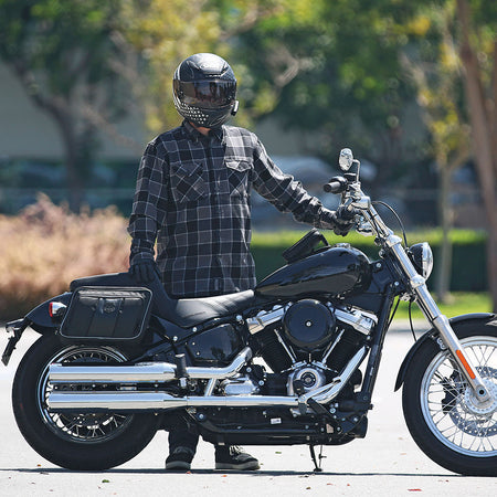 NR-400 - ROAD TRIP SADDLEBAGS 21