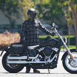 NR-400 - ROAD TRIP SADDLEBAGS 21
