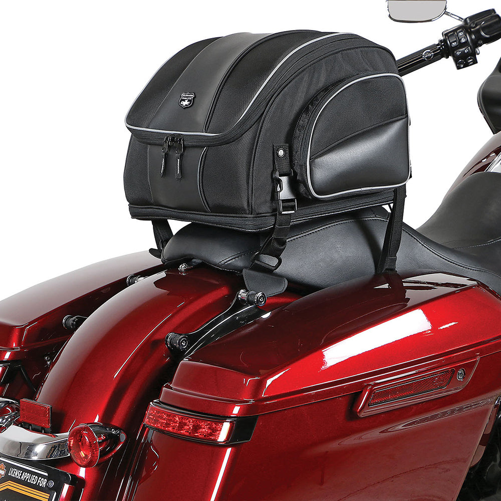 NR-215 - WEEKENDER TAIL RACK BAG 6