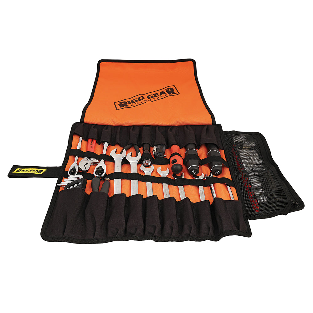 RG-1085 - TRAILS END LARGE TOOL ROLL - 1