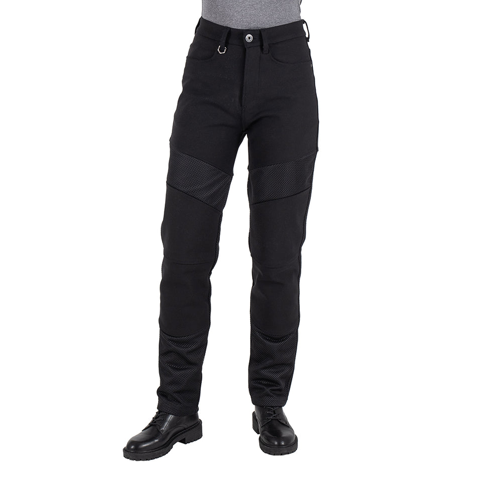 KNOX Women's Urbane Pro Trousers - Black