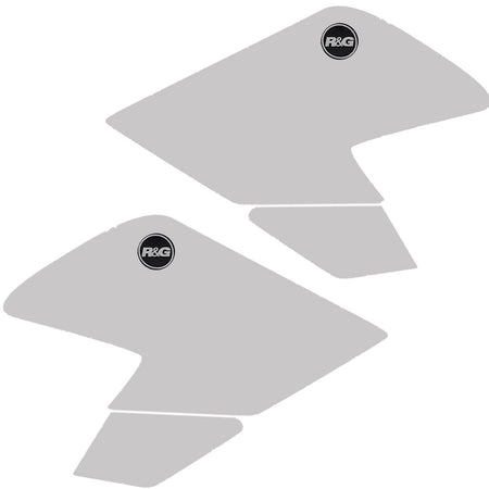 R&G Tank Traction Grips for Honda CB1000 Hornet/ SP 25- (4-Piece) Clear R&G
