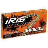IRIS RXL TRIALS CHAIN PACKAGING