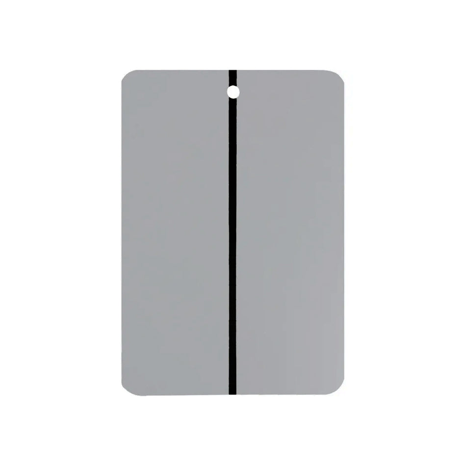 EDS AUTO METAL SPRAYOUT CARDS LIGHT GREY 100PK